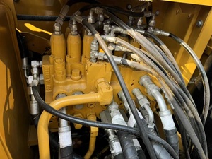 รถขุดตีนตะขาบ CAT 312 GC มือสอง เครื่องจักรก่อสร้างระบบไฮดรอลิก - Product Image 6