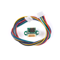 Capteur de portée laser TWTOF240UI UART I2C avec sortie 3.6V TOF - Capteur de mesure de distance laser WTOF240UI