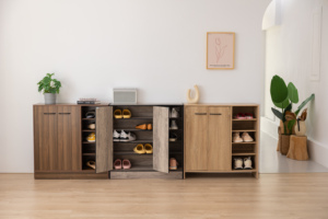 Meilleurs supports à chaussures de qualité pour armoire de maison, armoire à chaussures en gros à vendre - Product Image 3