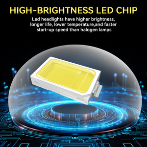 Phares de travail LELANPU Systems, clignotants stroboscopiques 12V, feux de brouillard, feux latéraux de <span class=keywords><strong>remorque</strong></span>, accessoires, feux arrière, phares LED <span class=keywords><strong>pour</strong></span> <span class=keywords><strong>voiture</strong></span> - Product Image 4