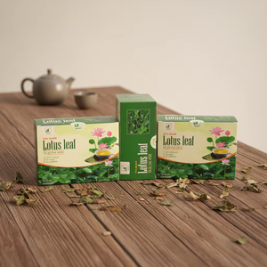 Té Herbal de Hoja de Loto 100% Natural NMPT para el Control de Peso, Bebida Saludable para una Dieta Equilibrada - Product Image 1