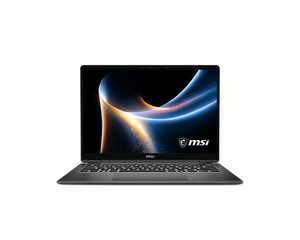 <span class=keywords><strong>MSI</strong></span> <span class=keywords><strong>Prestige</strong></span> 14 Flip AI+ D3MTG-039CN หน้าจอ 14 นิ้ว ความละเอียด 1920*1200 60Hz OLED Ultra X7 358H แรม 32GB DDR5  SSD 1TB  2 in 1 หน้าจอสัมผัส - Product Image 1