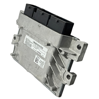 GA6A-12A650-GC C1BA-12B684-CF Para Ford ECU ECM Unidad de Control del Sistema del Motor Automotriz Unidad de Control Electrónico del Automóvil