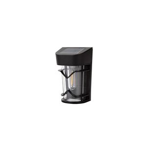 Solar <b>Outdoor</b> Wall Lamp Filament <b>Bulb</b> Waterproof For Courtyard Balcony Stair Street <b>Lighting</b> - Product Image 5