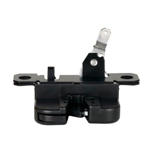 Serrure de coffre Porsche 7L5827505, mécanisme de verrouillage de hayon pour Cayenne ancien modèle - Product Image 3