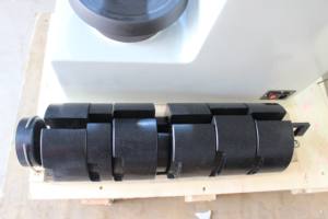 Tester di durezza Brinell in acciaio con cuscinetto digitale automatico durometro nuovo tipo - Product Image 6