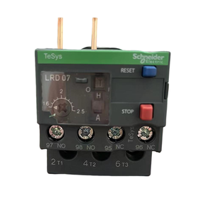 100% Original LRD07 Miniature Overload <b>Relays</b> 1.6 ~ 2.5 a Sealed - Product Image 6
