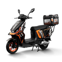 OPAI Scooter 60v Elektro Motorrad 1500w Moto électrique Dirtbike adulte Motos électriques pour la livraison