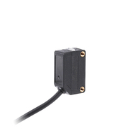 Capteur laser LED à détection de faisceau traversant Sakady, distance de détection 30 m, réponse à haute vitesse
