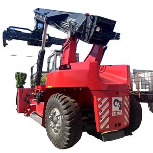 Vente chaude Kalmar Dru450 45ton haute Performance conteneur atteindre empileur bas prix seconde main/utilisé-moteur roulement de moteur boîte de vitesses - Product Image 1