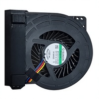 Kipas Pendingin Baru untuk Kartu Grafis A100 H100 L20 L40 170H XA800 H800 A10G Pro 6000D