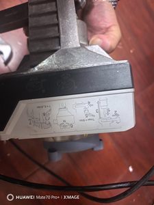 Actuador SAX61.03 de 24V para PLC - Product Image 3