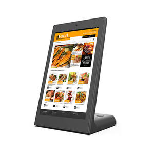 Restaurant Ordering Kiosk <strong>Tablet</strong> Touch Screen NFC <strong>Tablet</strong> Pc <strong>Android</strong> Pos L Shape <strong>Tablets</strong> 8' 10' 13' 14' 15' 17' 18' 21' Inch - Product Image 1