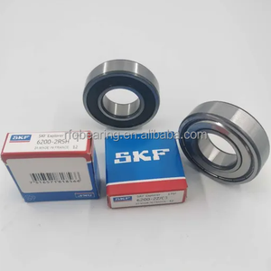 12*37*12mm Rolamento SKF Original Oem Rolamento SKF 6301 2RS 6301-2Z Rolamento de esferas profundo Groove Rolamento SKF 6301 Rodamientos 6301 - Product Image 4