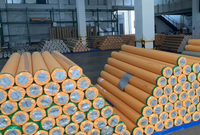 Rouleau de tapis de voiture en PVC ignifuge antidérapant 2,0 mm |   Plancher en acier pour véhicules ferroviaires, camions et remorques, facile à nettoyer
