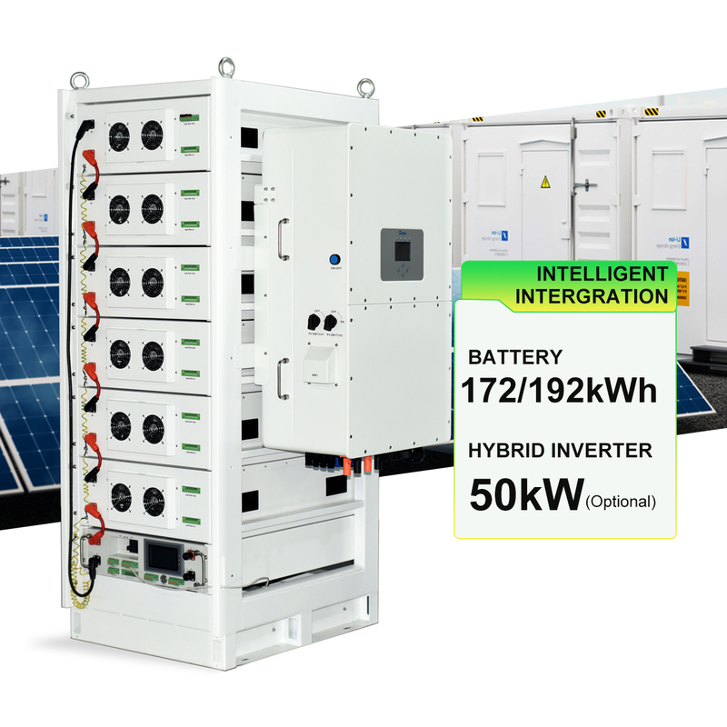 All in One Energy Storage System