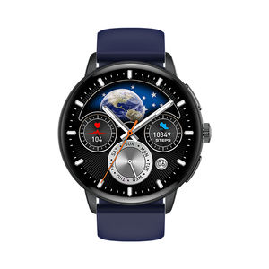 Reloj Inteligente con Monitor de ECG ET473, Pantalla AMOLED de 1.56'', Carátulas de Reloj con IA, Llamadas por Bluetooth, Frecuencia Cardíaca, Oxígeno en Sangre, Resistente al Agua IP67 - Product Image 1