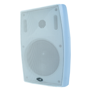 Arka plan müzik duvar monte için OBT-582 in-duvar Stereo hoparlör 70/100v Public kamu adresi bahçe ses sistemi - Product Image 2
