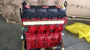 Venta de Fábrica de Motores: Motor Diésel ISF2.8 de Cuatro Cilindros, Estándar Euro IV, Ensamblaje Completo de Motor, Autopartes - Product Image 5