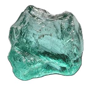 Grand bloc de verre massif multicolore Rocher de couleur irrégulière pour l'entrée de la cuisine extérieure Gabion décoratif Paysage dans le <span class=keywords><strong>Gard</strong></span> - Product Image 6