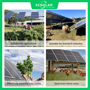 1 mW <span class=keywords><strong>10mW</strong></span> PV mặt đất gắn đứng nhôm mạ kẽm trên lưới năng lượng mặt trời bảng điều khiển container năng lượng mặt trời nhà máy điện trang trại hệ thống nông nghiệp - Product Image 5