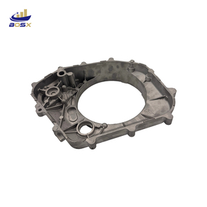 Service de moulage sous pression haute pression, couvercle de carter en alliage d'aluminium moulé sous pression - Product Image 3