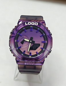 Montre de luxe décontractée et élégante pour homme - Product Image 1