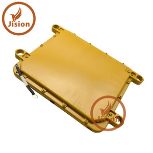 Unidad de Control Electrónico (ECU) / Módulo de Control del Motor (ECM) 140H, Placa de Control para Excavadora, Piezas 132-2148 para Tractor y Motoniveladora Caterpillar - Product Image 2