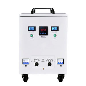 Single Phase to Three-phase 20kva 30kva Triple Phase DC/AC <b>Voltage</b> <b>Converter</b> for Home Motor - Product Image 1