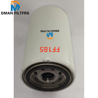 Filtro de Combustible Personalizado al por Mayor, Filtro de Diésel FF185 P557440 BF970 para Motor de Camión de Uso Pesado