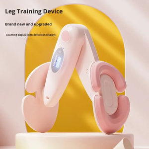 CZFIT Entraîneur Musculaire du Plancher Pelvien avec Fonction de Comptage, <span class=keywords><strong>Appareil</strong></span> de Remodelage des Fessiers pour Yoga, Équipement de Fitness Électrique en Plastique Unisexe - Product Image 2