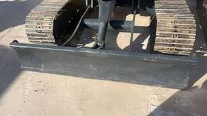 Miniexcavadora Yanmar 55 de segunda mano, 5.5 toneladas, Vio55, excavadora compacta de orugas con acoplador rápido, EPR China, 1 año de garantía en motor/bomba. - Product Image 6