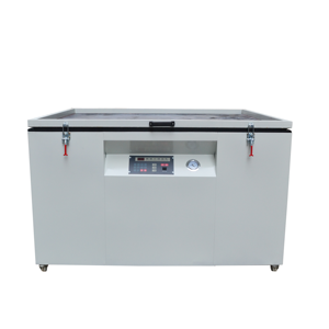 Zone d'<span class=keywords><strong>exposition</strong></span> 200-250cm Machine d'<span class=keywords><strong>exposition</strong></span> UV grand Format avec 3kw deux lumières - Product Image 4