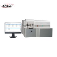 Metal Analysis Instrument / Optical Emission Spectrometer OES Factory Price
