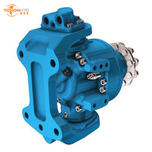 Moteur hydraulique MG05 MG21 MG02 MG11, moteur à anneau de distribution 100 BAR 1 pour machines - Product Image 6