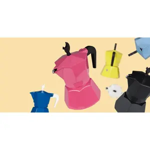 Moka Alfonsina Hecho en Italia, merchandising personalizado - Product Image 2