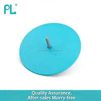 Plateau de fixation réglable PL pour machine à coudre point noué |   Accessoires pour machine à coudre ABS