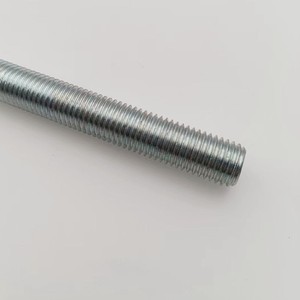 Din975 Factory Price Stainless <strong>Steel</strong> Double End Full Threaded Rods Metal Thread Stud Threaded <strong>Bars</strong> - Product Image 2
