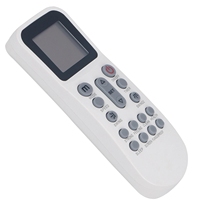 Yeni YKR-K/002E AUX Klima YKR-K/204E İçin Uygun AC Uzaktan Kumandasını Değiştirin