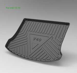 Accessoires de voiture 2023 2024 Tapis de coffre de voiture pour <span class=keywords><strong>Volvo</strong></span> V40 <span class=keywords><strong>V60</strong></span> V90 12-24 - Product Image 2