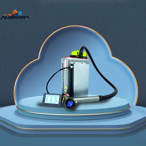 Machine de nettoyage au laser à fibre pulsée 100W 200W 500W, machine de nettoyage au laser pulsé 1000W - Product Image 4