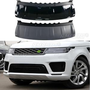 Pour Range Rover Sport 2018-2020 : Kits de style, Cache de couvercle de hayon, Spoiler inférieur, Plaque de protection, Cache de couvercle de remorque, Plaque de protection de remorquage, Kit carrosserie - Product Image 2