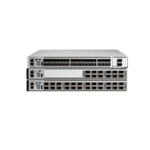 สวิตช์อีเธอร์เน็ต 9500 24 พอร์ต 1/10/25G และ 4 พอร์ต 40/100G รุ่น C9500-24Y4C-E C9500-24Y4C-E - Product Image 1