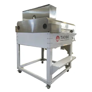 Separador magnético profesional/Selector/segregador para procesamiento de trigo/maíz/grano/Cacao/Harina/aceite para eliminar impurezas metálicas