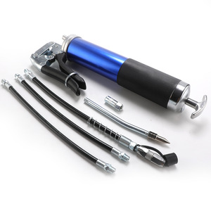 Handmatige hogedruk aluminiumlegering vetspuit met pistoolgreep voor voertuigen van andere merken - gereedschap - Product Image 6