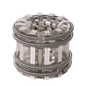 Tulip moving <strong>contacts</strong> for 630/1250/1600/2000/2500/3150/4000A high-voltage vacuum circuit breakers - Product Image 2