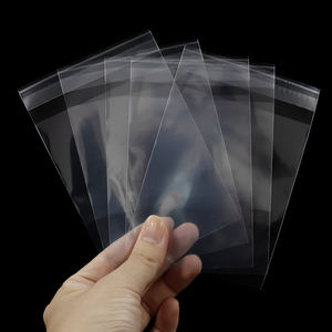 100 Count Blue Tint 2Mil Clear Resellable Team Set Bolsas PP Material para uso industrial - Product Image 6
