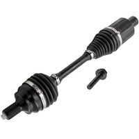 عالية الجودة CV نصف رمح الجبهة محور القيادة 39101-JG04C تستخدم ل ني المارقة T31 2.5L CVT AWD 4X4 الجانب الأيسر