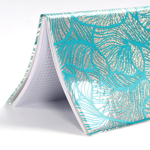 Soft Pvc Cover <strong>Notebooks</strong> Dot Grid <strong>Campus</strong> <strong>Notebook</strong> for Students - Product Image 3