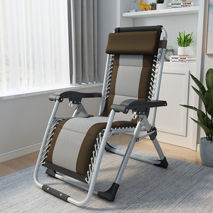 重力チェア アウトドア 高級 折りたたみ式 ゼロ・グラビティ キャンプ ガーデンチェア カップホルダー付き - Product Image 5